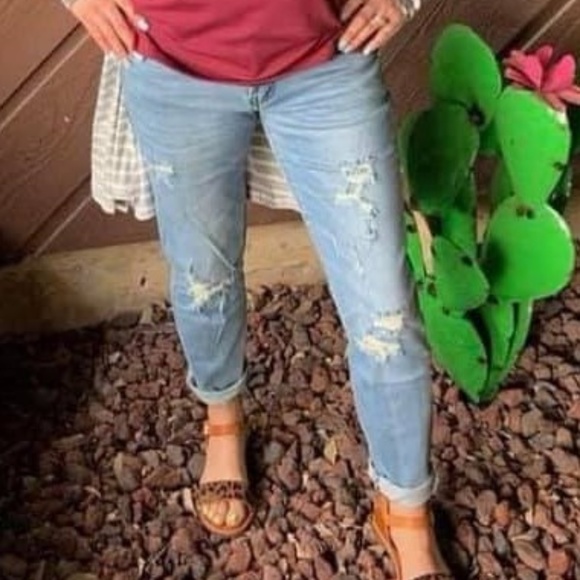 The Classic Denim Denim - The Classic Denim Skinny Jeans